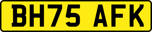 BH75AFK