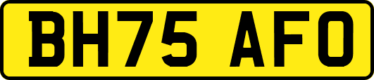 BH75AFO