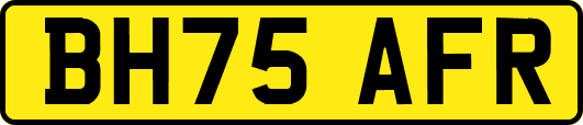 BH75AFR