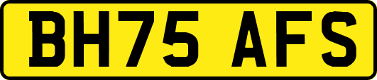 BH75AFS