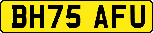 BH75AFU