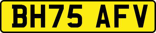 BH75AFV