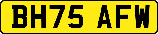BH75AFW