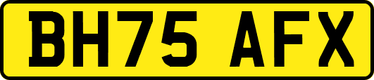 BH75AFX
