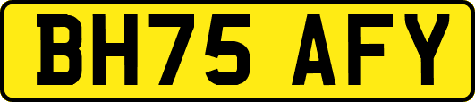 BH75AFY