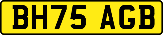BH75AGB