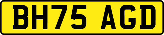 BH75AGD