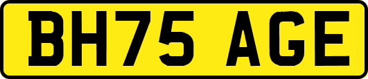 BH75AGE