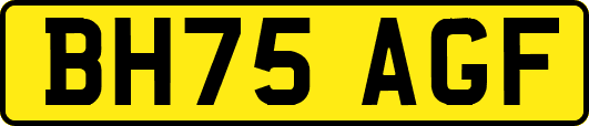 BH75AGF