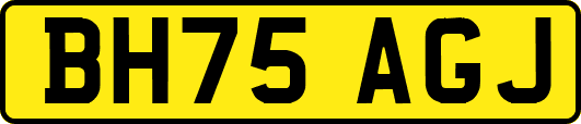 BH75AGJ