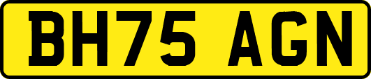 BH75AGN