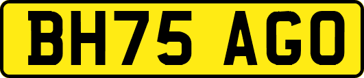 BH75AGO