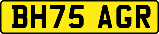 BH75AGR