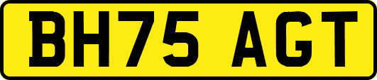 BH75AGT