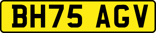 BH75AGV