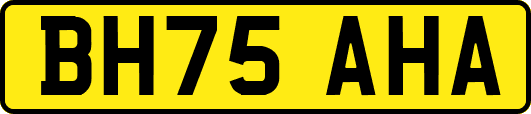 BH75AHA