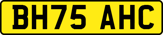 BH75AHC