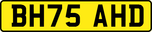 BH75AHD