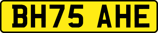 BH75AHE