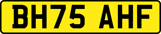 BH75AHF