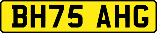BH75AHG