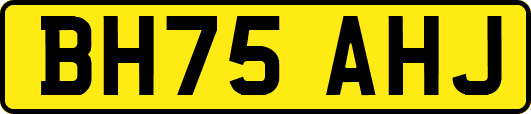 BH75AHJ
