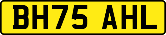 BH75AHL