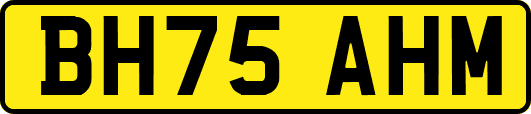 BH75AHM