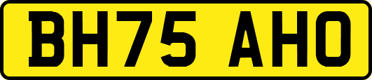 BH75AHO