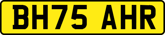 BH75AHR
