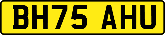 BH75AHU