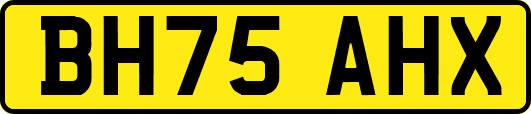 BH75AHX
