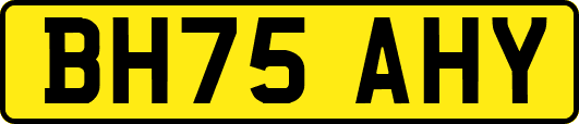 BH75AHY