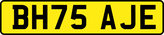 BH75AJE