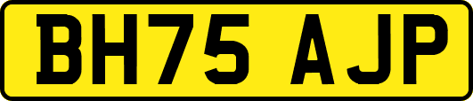BH75AJP