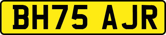 BH75AJR