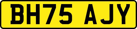 BH75AJY