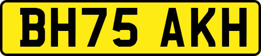 BH75AKH