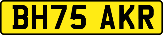 BH75AKR