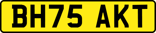 BH75AKT