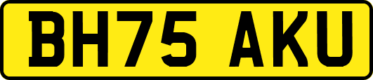 BH75AKU