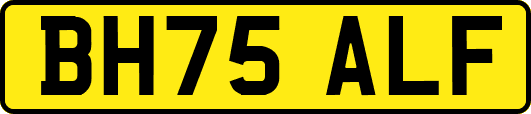 BH75ALF