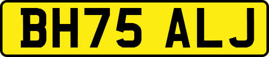 BH75ALJ