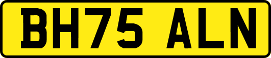 BH75ALN