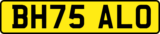 BH75ALO