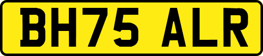 BH75ALR