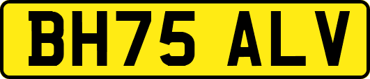 BH75ALV