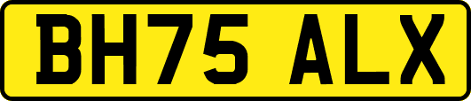 BH75ALX