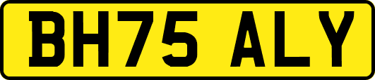BH75ALY