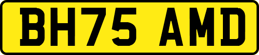 BH75AMD